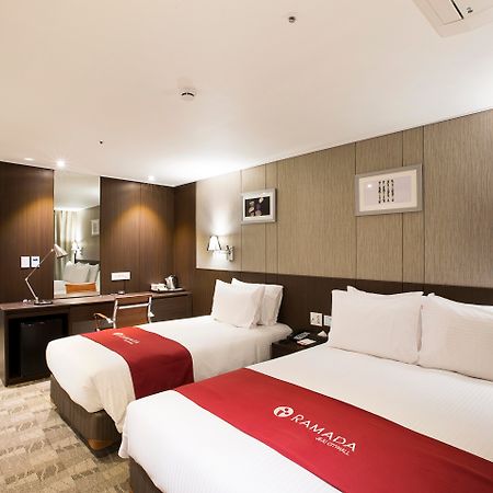 Ramada By Wyndham Jeju City Hall Kültér fotó