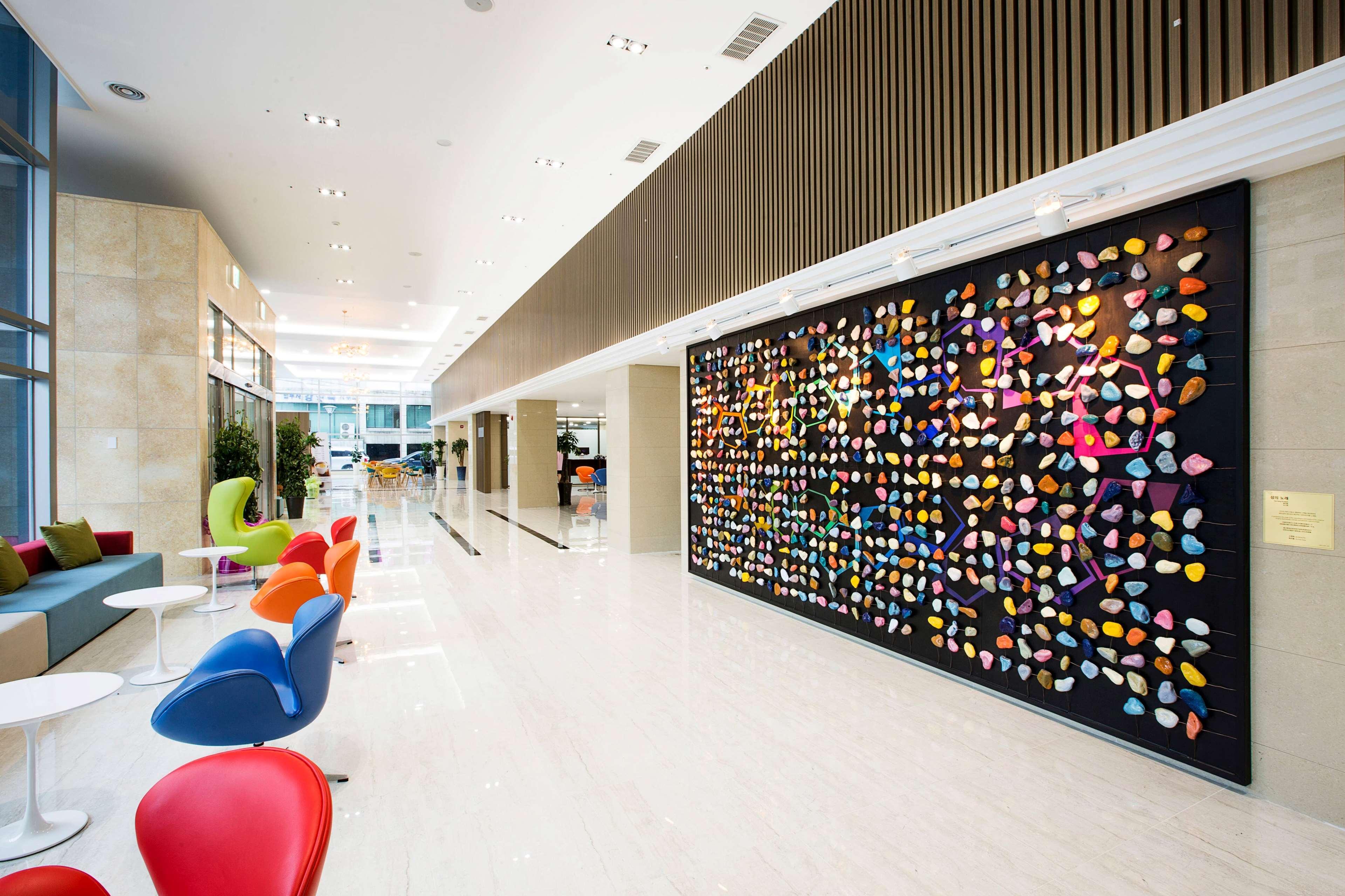 Ramada By Wyndham Jeju City Hall Kültér fotó