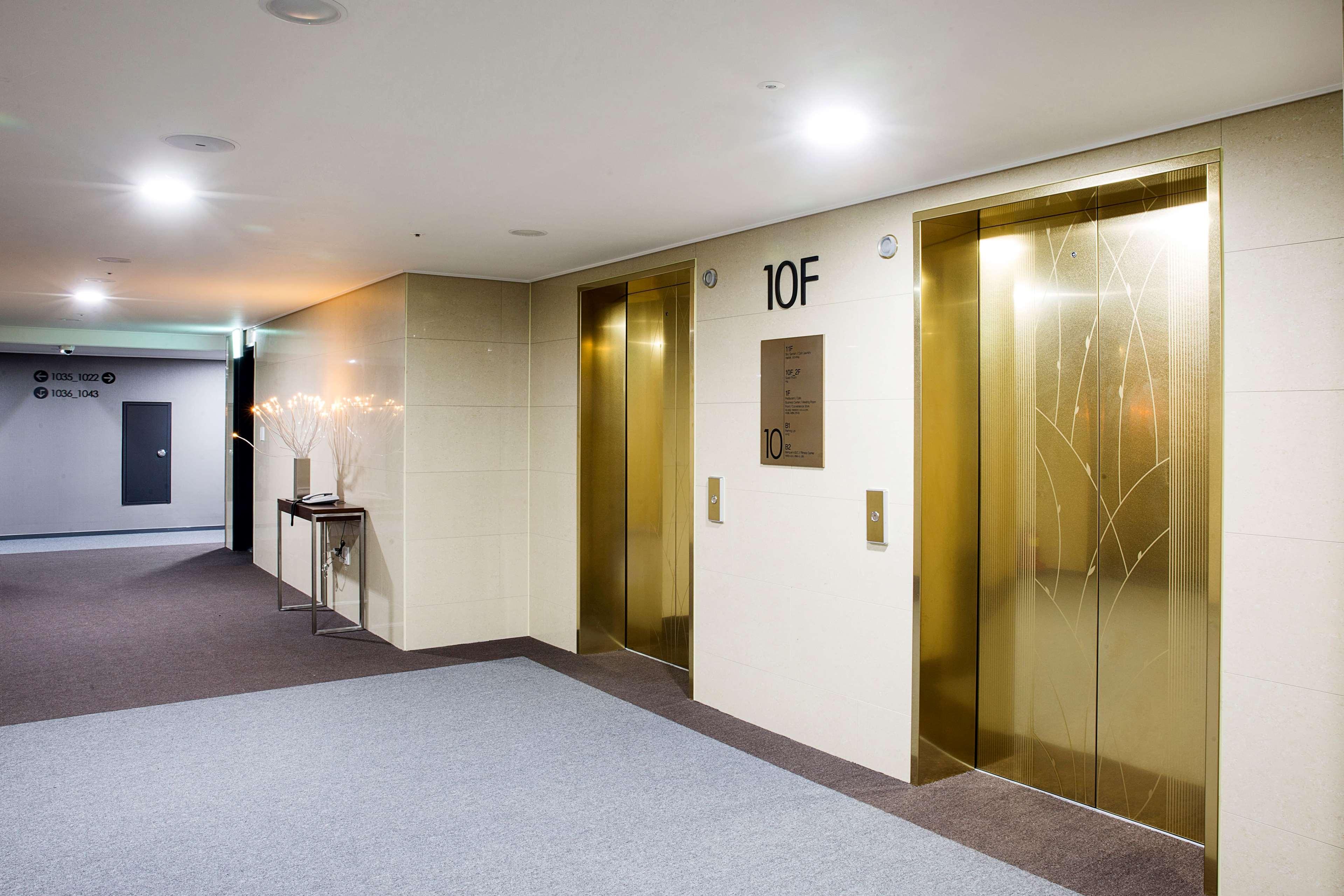 Ramada By Wyndham Jeju City Hall Kültér fotó