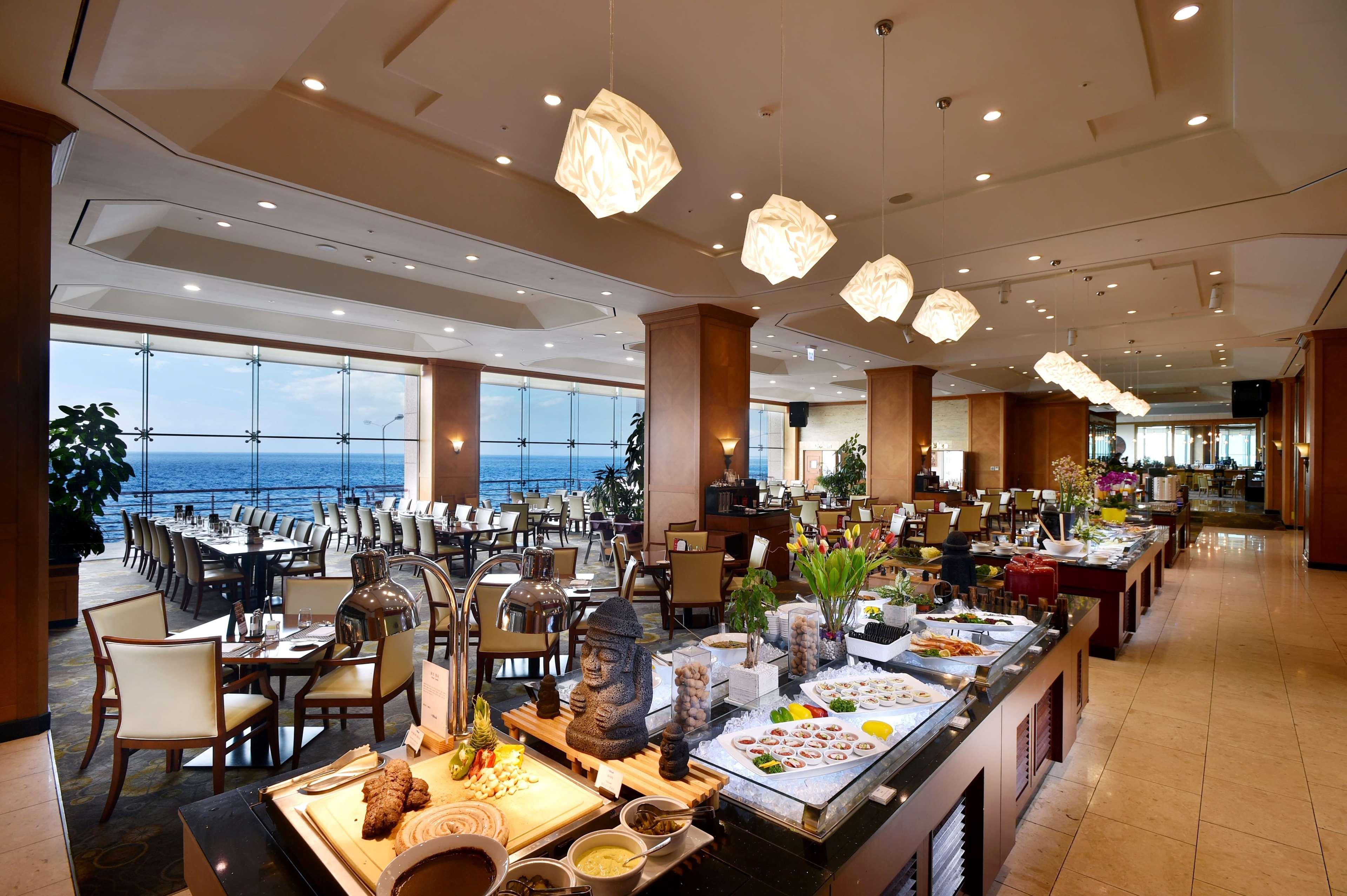 Ramada By Wyndham Jeju City Hall Kültér fotó