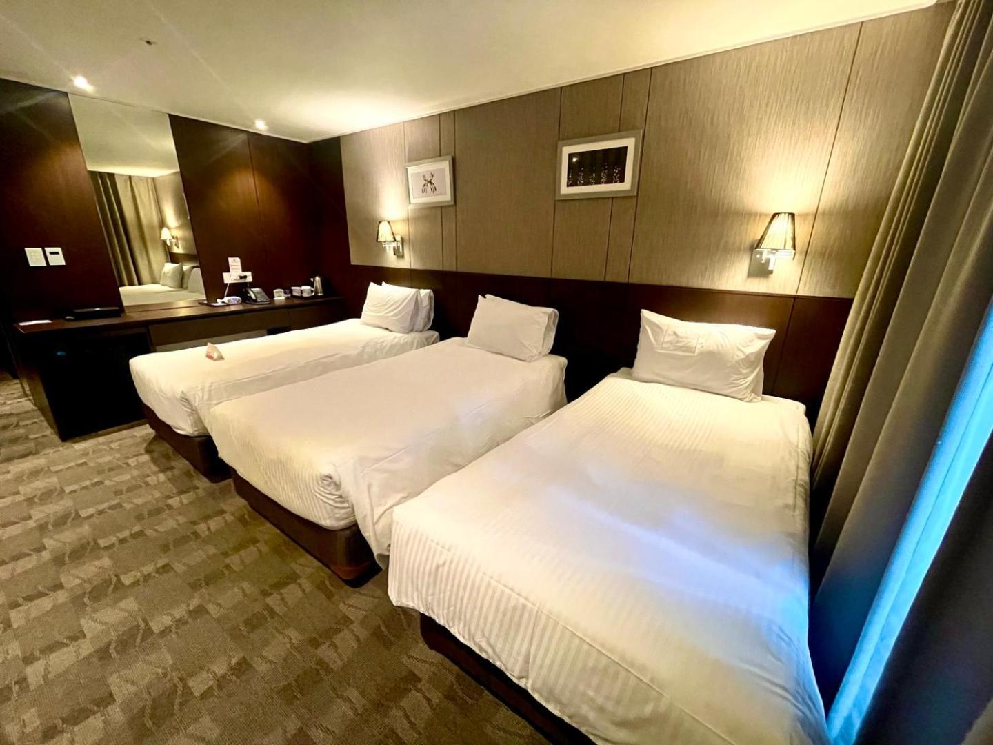 Ramada By Wyndham Jeju City Hall Kültér fotó